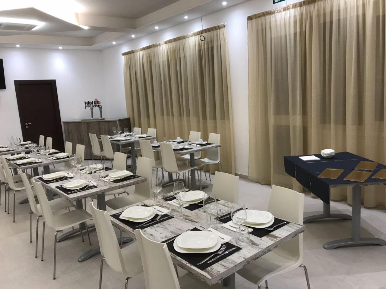 Hotel Villa Joseph マロッタ エクステリア 写真