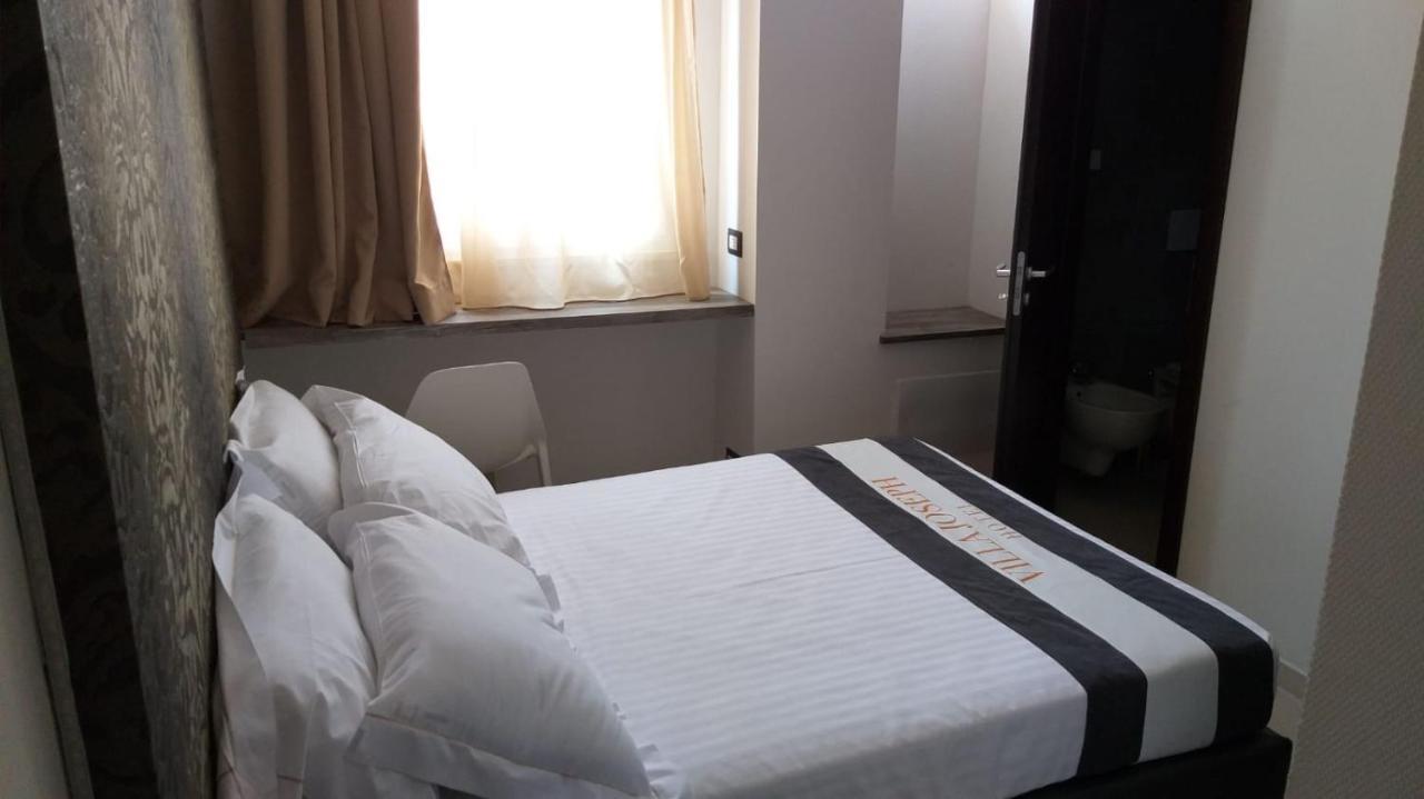 Hotel Villa Joseph マロッタ エクステリア 写真